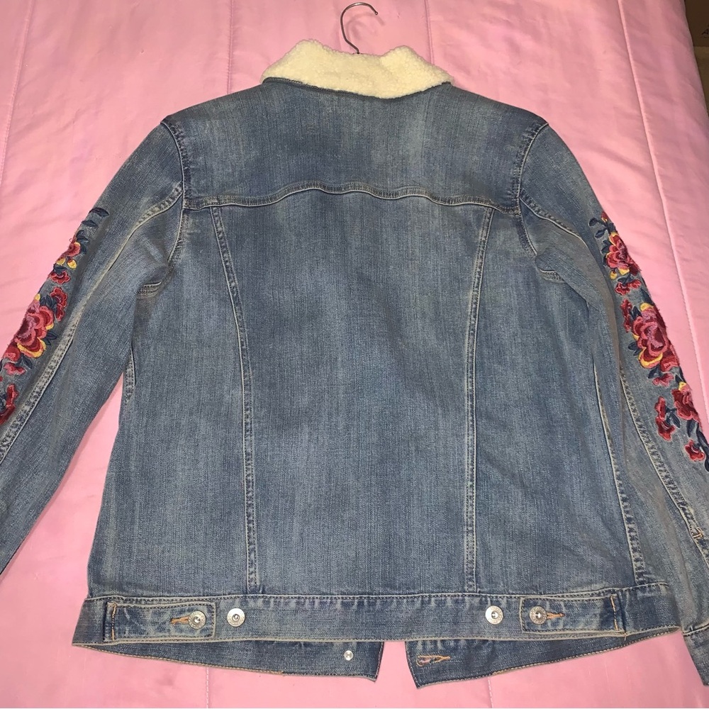Jean Jacket - Picture 4 of 5